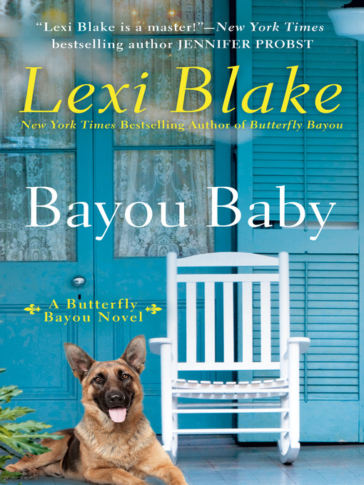 Title details for Bayou Baby by Lexi Blake - Wait list
